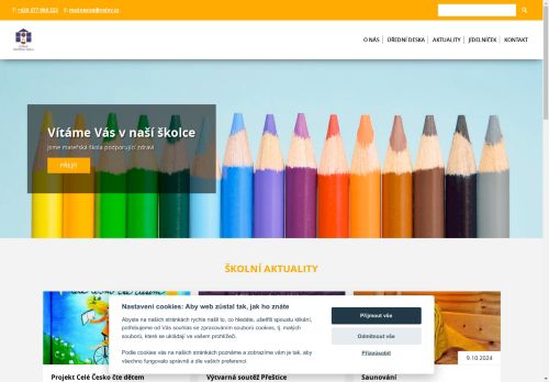 Mateřská škola Dnešice, okres Plzeň-jih, příspěvková organizace